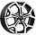 ����������� ���� ����� SKAD KL-318 6,5x16 5x114,3 ET50 DIA60.1 �����